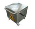 Caja protegida ventaja del almacenamiento y del transporte de materiales radioactivos con la muestra de la radiación ionizante